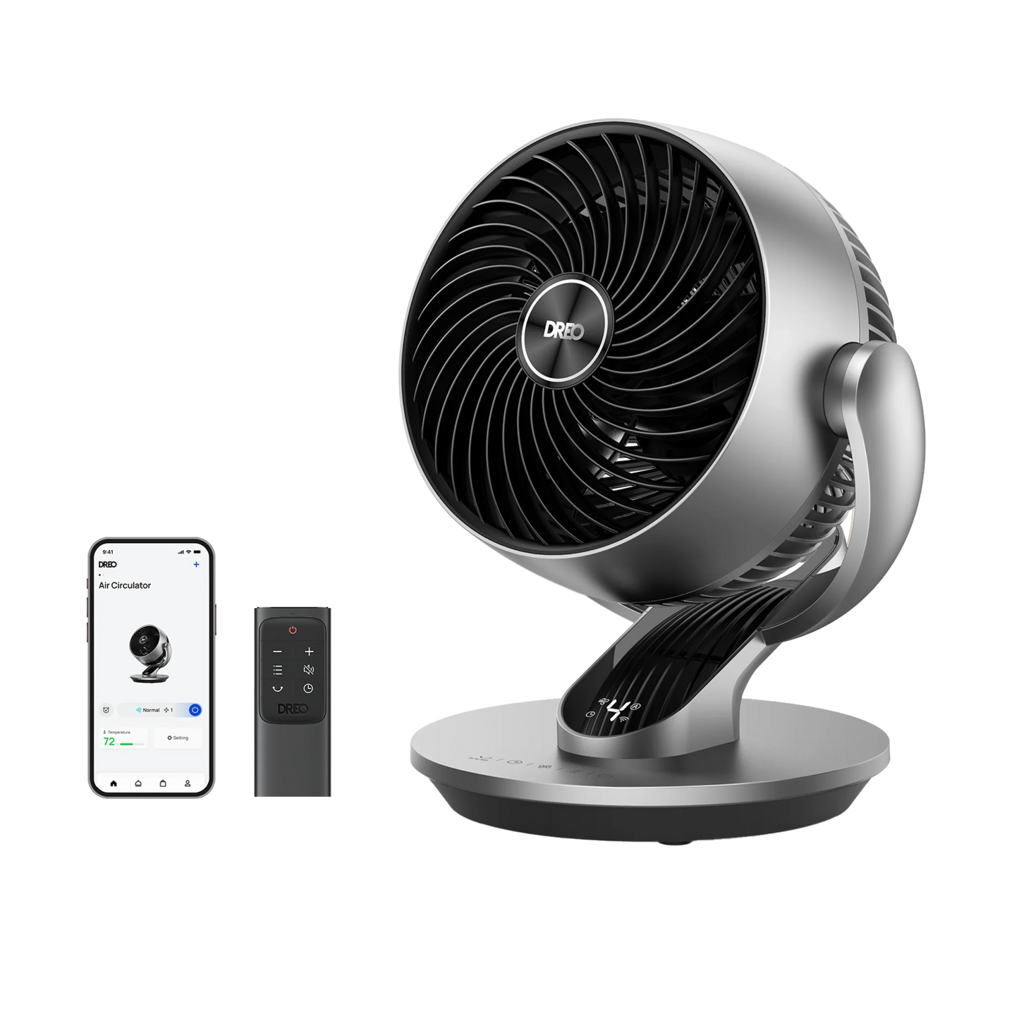 TurboPoly™ Table Fan 511S - DREO